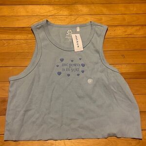 Pacsun “The Power is in You” Tank